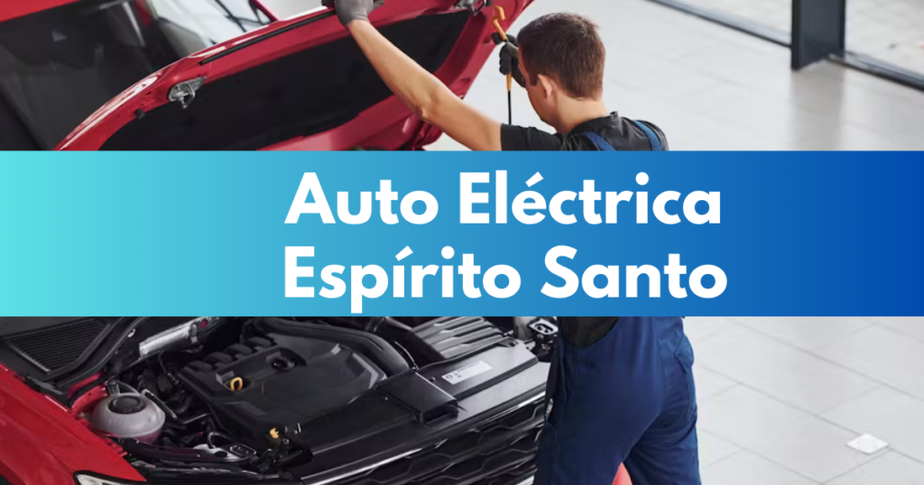 Auto Eletrica Espírito Santo