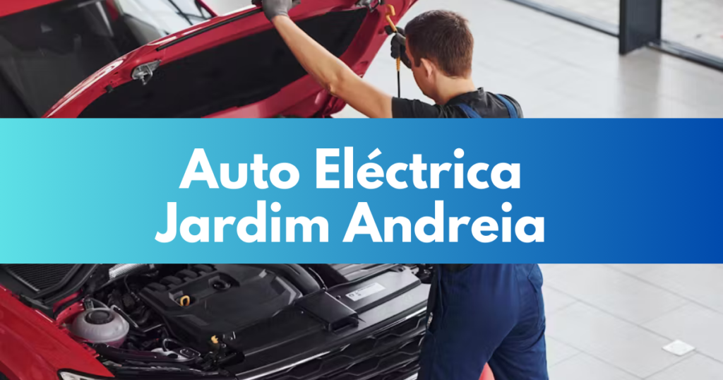 Auto Eletrica Jardim Andreia