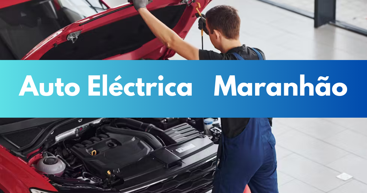 Auto Eletrica Maranhão