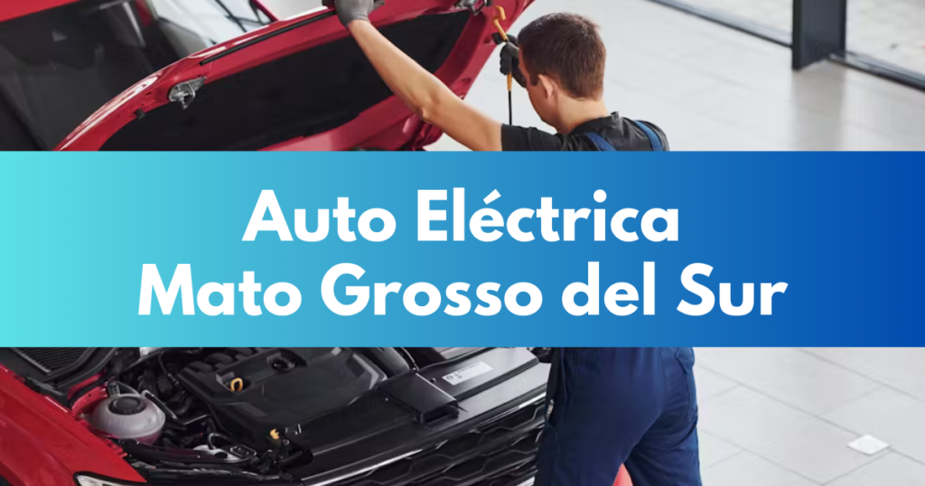 Auto Eletrica Mato Grosso del Sur