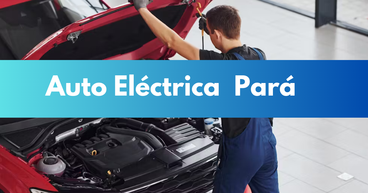 Auto Eletrica Pará