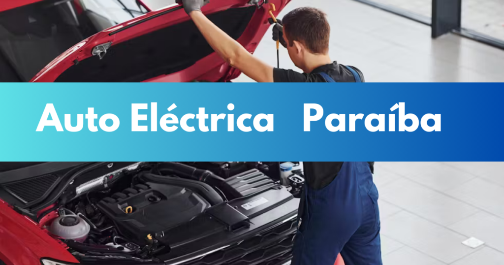 Auto Eletrica Paraíba