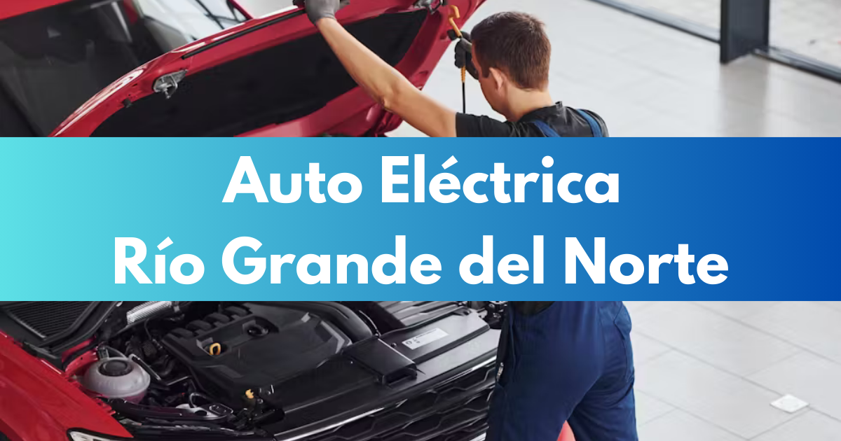 Auto Eletrica Río Grande del Norte