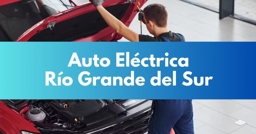 Auto Eletrica Río Grande del Sur