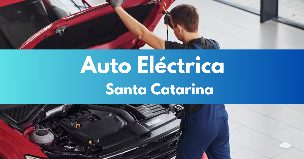 Auto Eletrica Santa Catarina