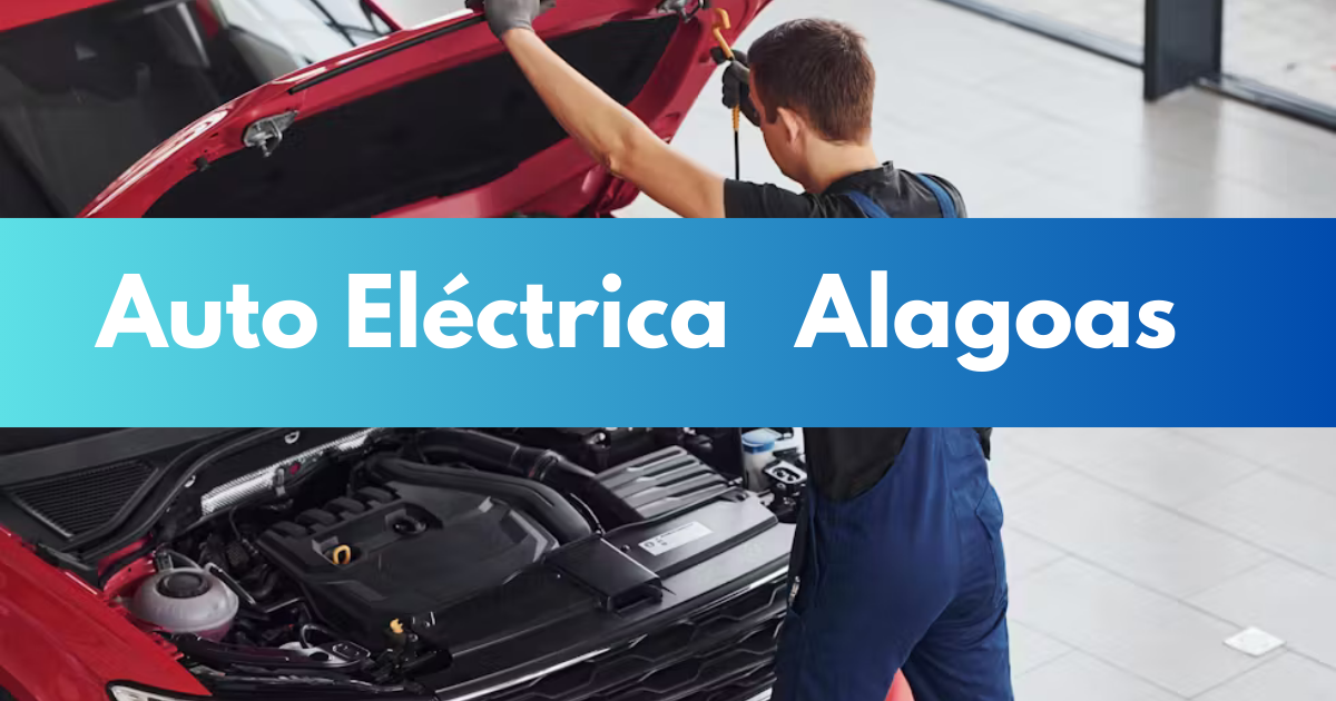 Auto Eléctrica Alagoas