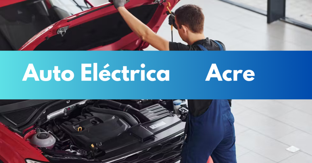 Auto Eléctrica Acre