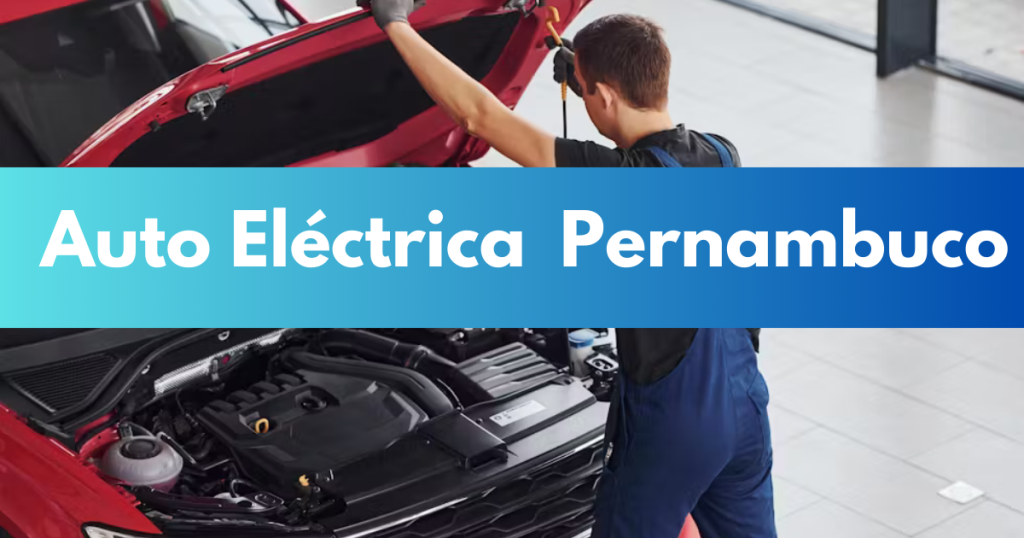 Auto Eléctrica Pernambuco