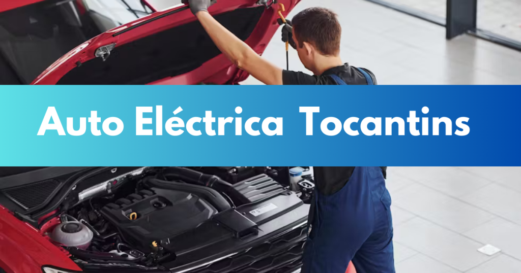 Auto Eléctrica Tocantins