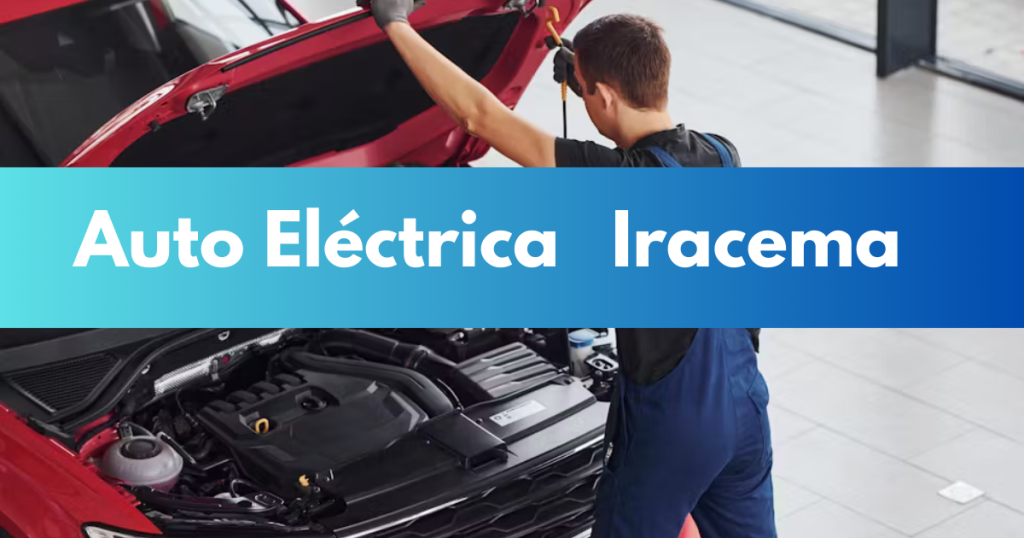 Auto Eléctrica Iracema