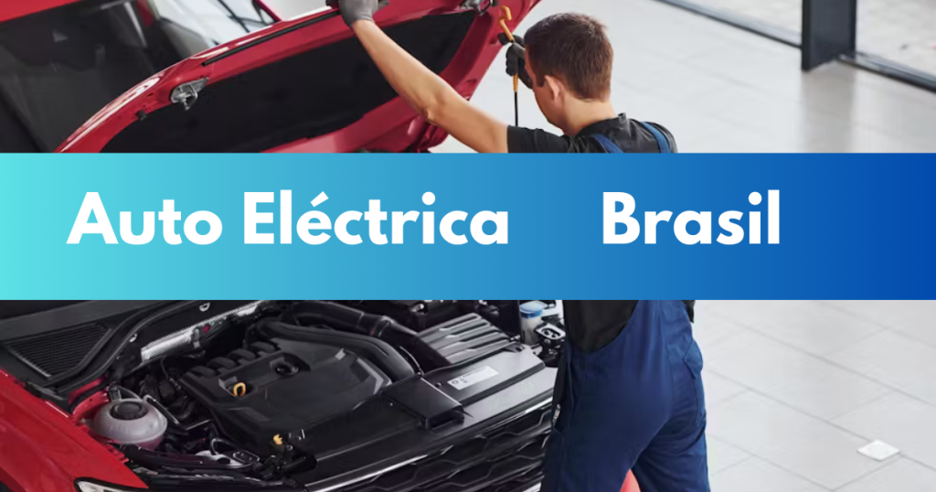 Auto Eléctrica Brasil