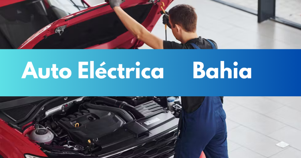 Auto Eléctrica Bahia